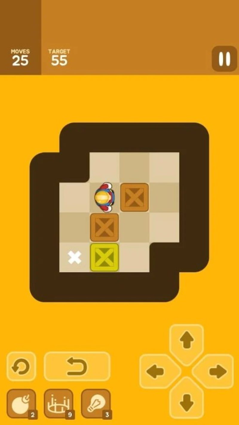 PushMazePuzzle(推迷宫拼图)