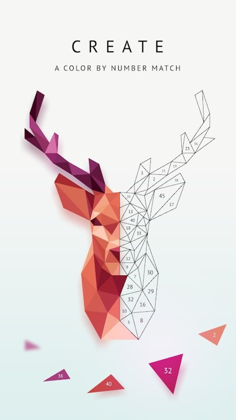 Poly Artbook游戏 Poly Artbook游戏