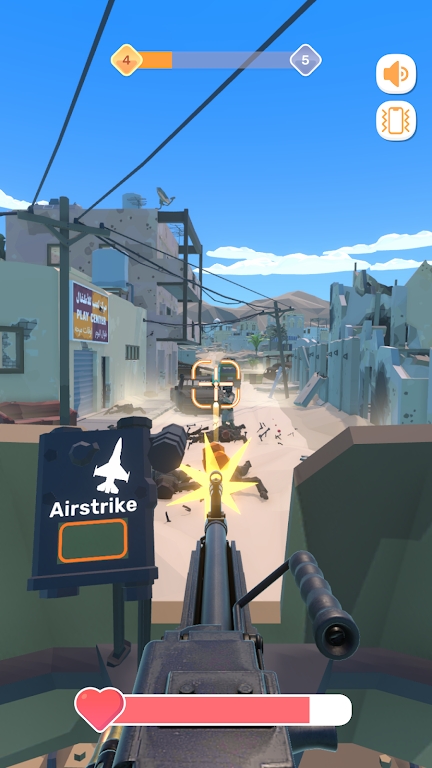 悍马机枪手Hummer Gunner 悍马机枪手Hummer Gunner