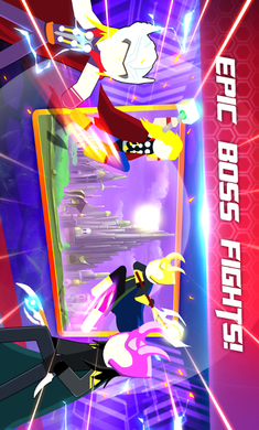 超级火柴人英雄战斗