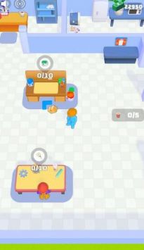 我的小工坊My Little Workshop