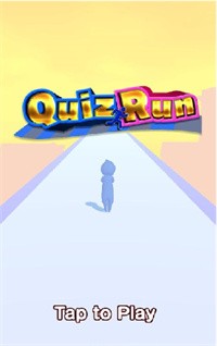 QUIZ RUN(快选跑步手游)