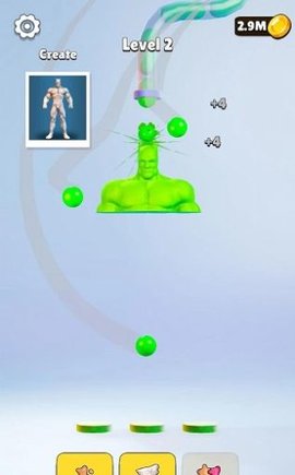 放置喷漆循环免费版(PaintLoop)