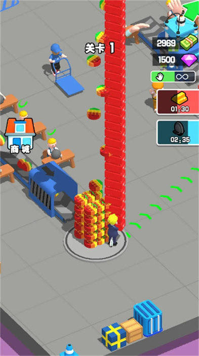 经营超级加工厂