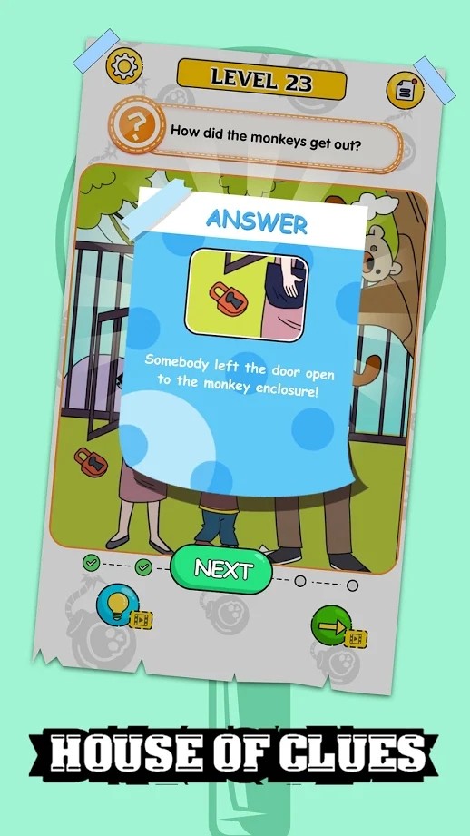 House Of Clues(线索之家)