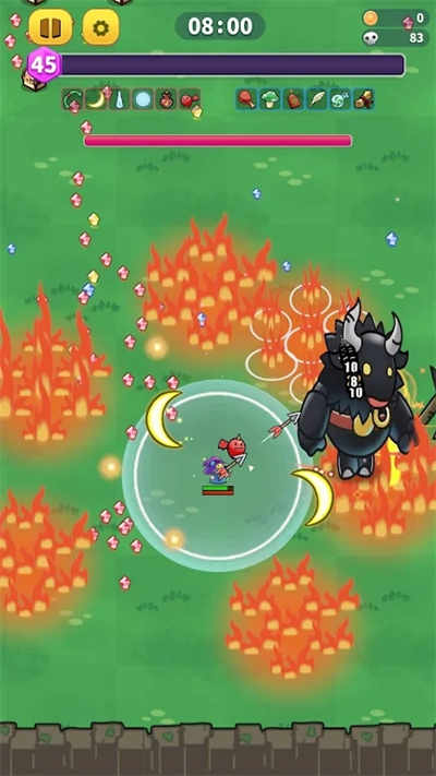 传奇幸存者Legendary Survivor