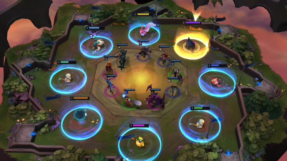 TFT(云顶之弈华为版)