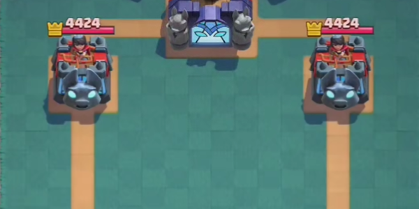 部落冲突皇室战争NUL服