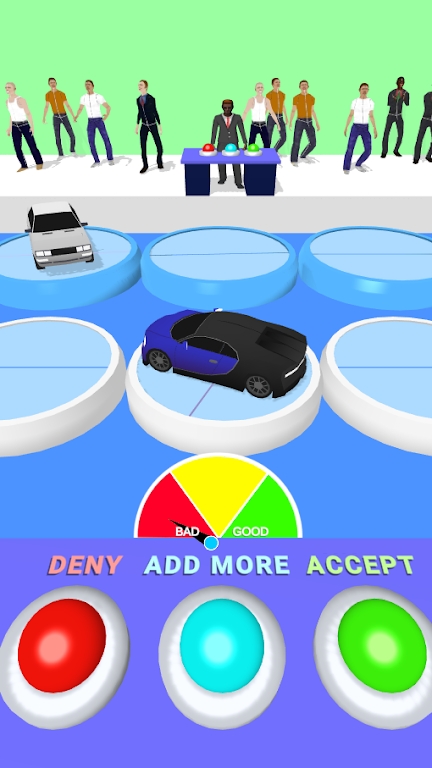 Car Trading 3D(汽车交易3D)