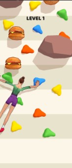 Body Climb(脂肪攀岩)