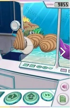 柔软水族馆Aquarium