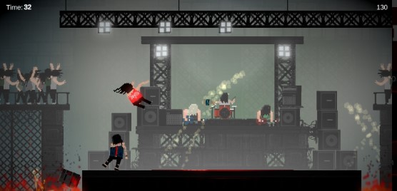 重金属格斗 重金属格斗