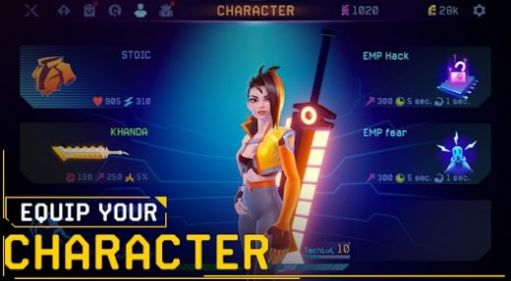 赛博天使(Rush Angel)