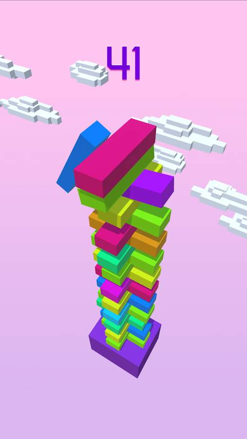 Buildy Blocks(搭建积木游戏)