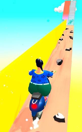 燃烧脂肪跑Burn The Fat 3D