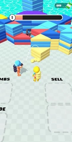 爆炸竞技场(Explosion Arena)