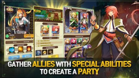 卢尼亚传说Legends of Lunia