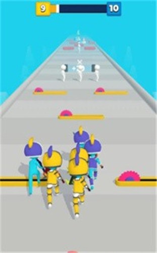 Grow Army 3D(拉人攻城3D手游)