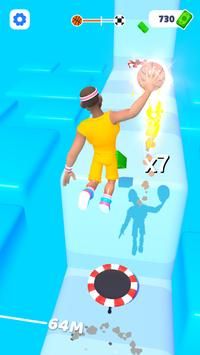 最长灌篮Longest Dunk