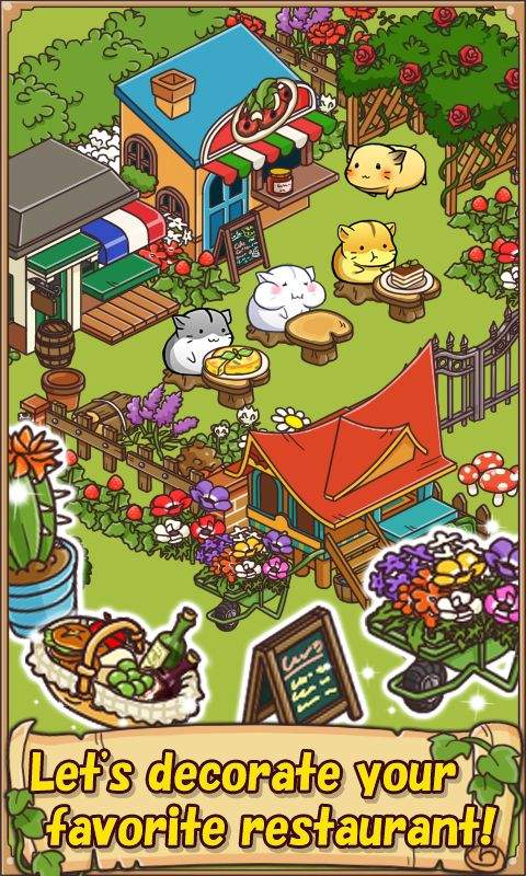 HamsterRestaurant(仓鼠餐厅无限奶酪)