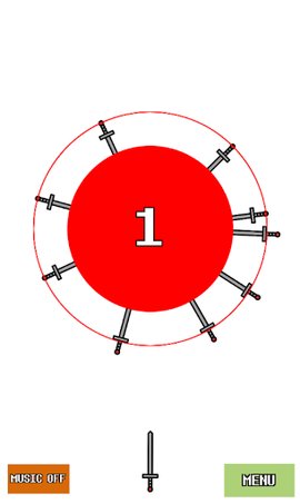 见缝插剑Knife targetv下载