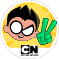 TeenyTitans2(少年泰坦突围破解版)