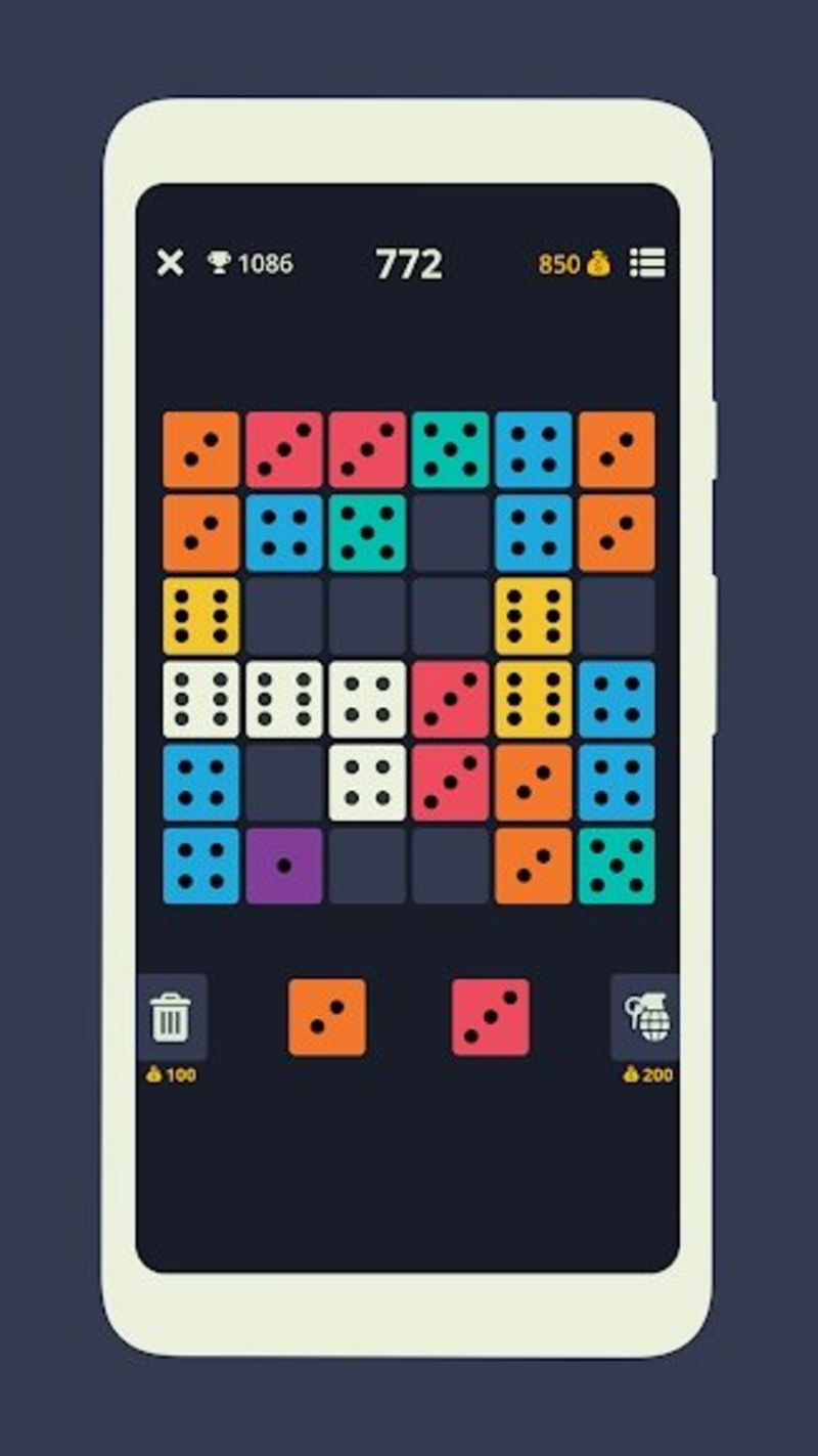 Seven Dots(七点游戏)