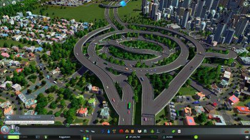 都市天际线破解版无限金钱