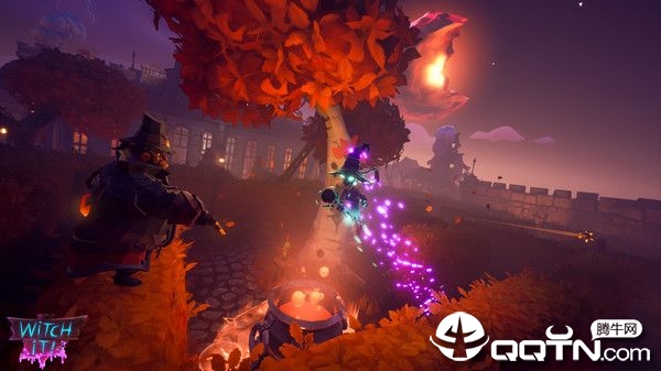 Witch It(女巫来了steam移植版) Witch It(女巫来了steam移植版)