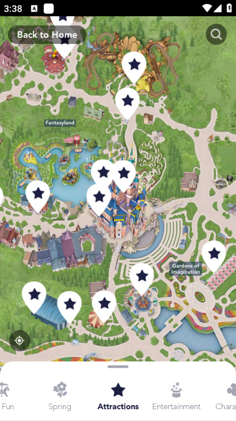 上海迪士尼度假区app最新版