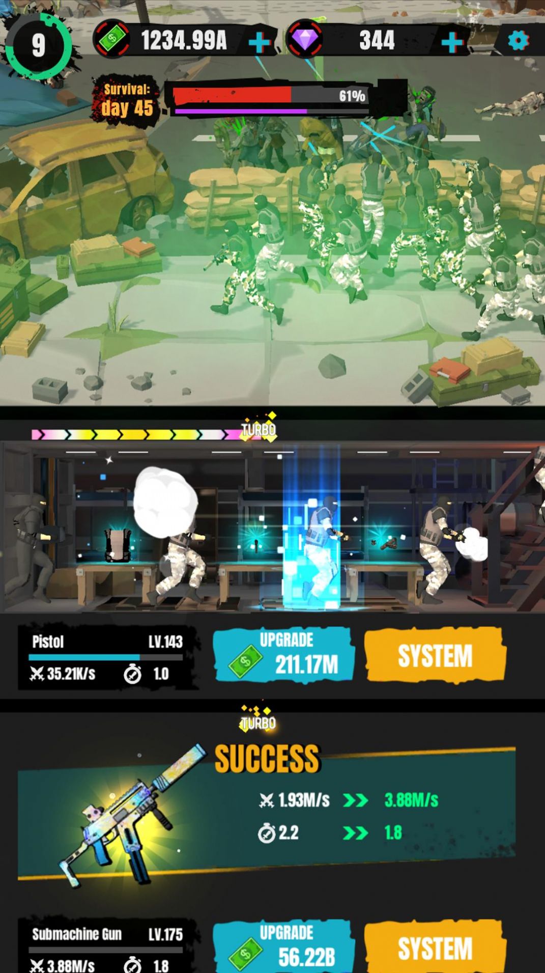 僵尸生存射击战争Zombie Survival 僵尸生存射击战争Zombie Survival