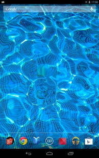 水滴动态壁纸