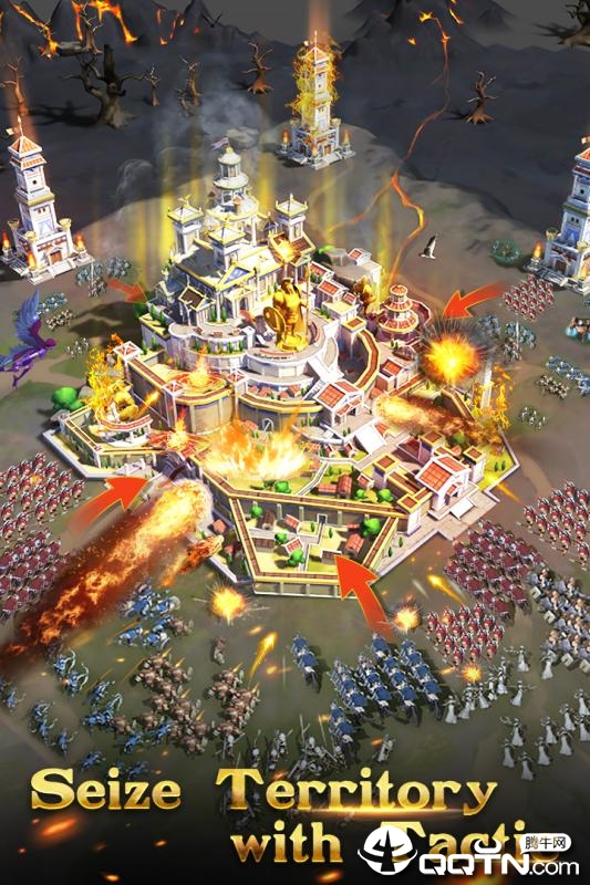 God of War Tactics(创世之争内购版)