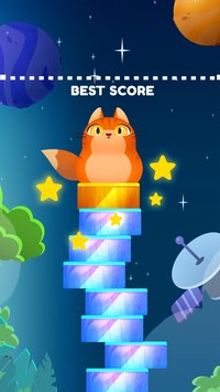 Animal Stack Jump(动物堆堆跳)