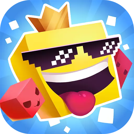 数字方块大碰撞