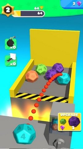 2048Balls3D(2048球合并红包版)