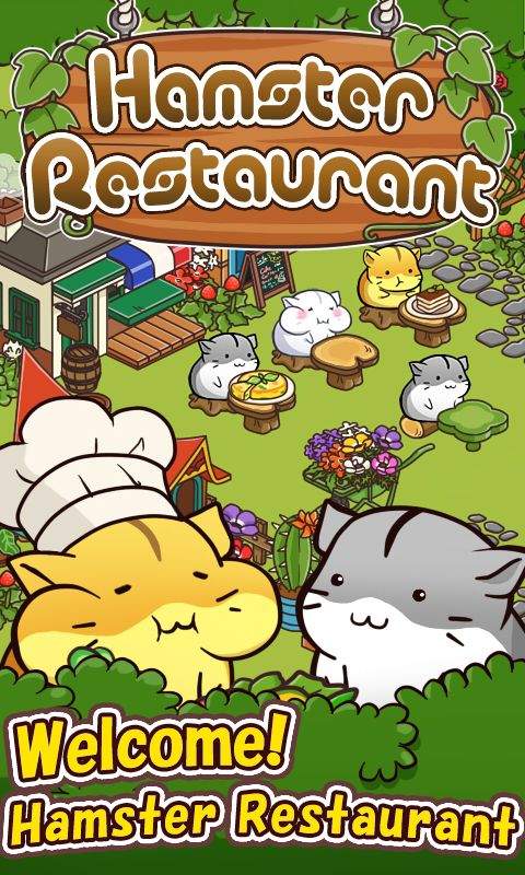 HamsterRestaurant(仓鼠餐厅无限奶酪)