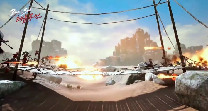 Blade&Soul: Revolution