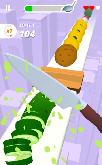 Beat Slices(果蔬切片)