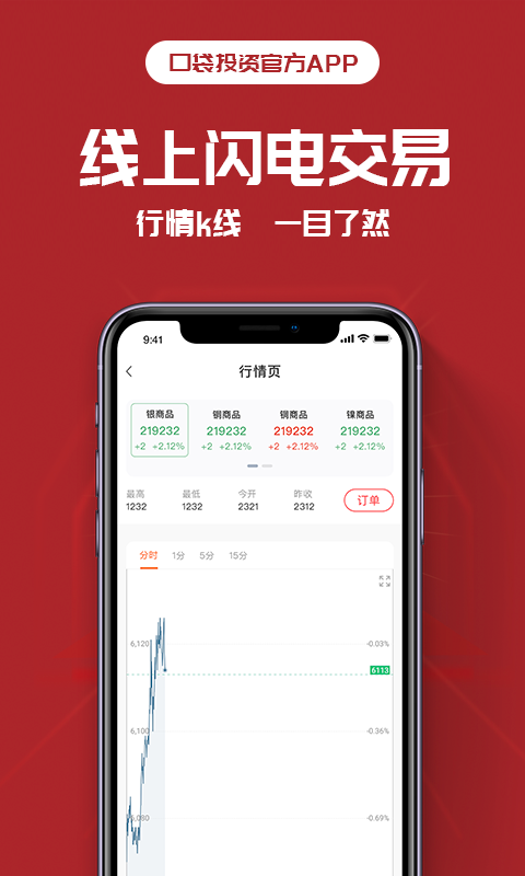 口袋投资