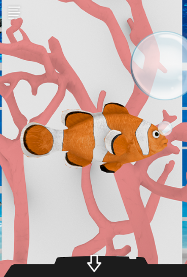 Marine Blue(逃离海底密室)