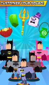 TeenyTitans2(少年泰坦突围破解版)