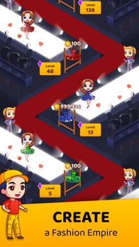 空闲时尚大亨(Idle Fashion Tycoon)