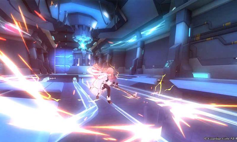 少女枪战模拟器