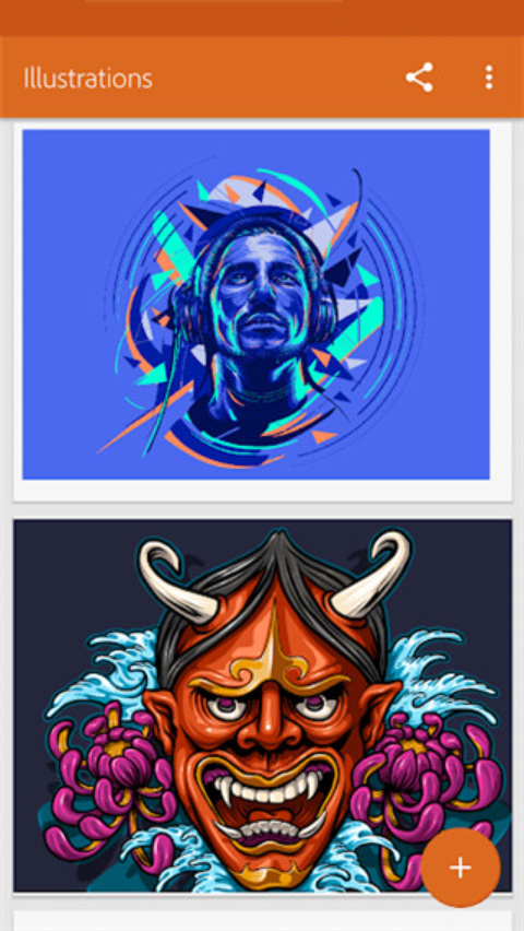 Adobe Illustrator Draw安卓版（Adobe Draw）