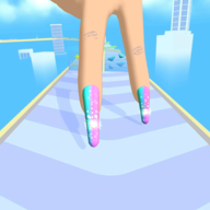 美甲酷跑游戏(Beauty Hand)