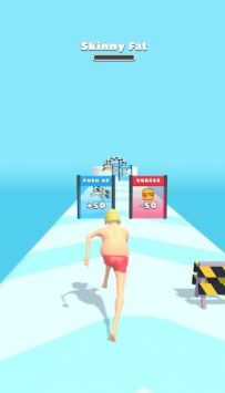 健身奔跑Fitness Run