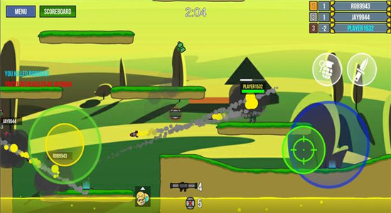 全明星射手(AllStar Shooter)