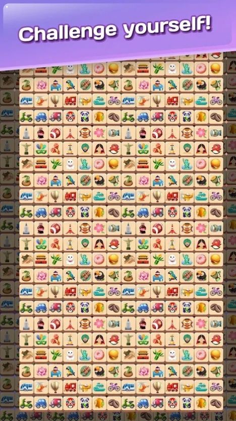 瓷砖旅行比赛Tile Travel Match