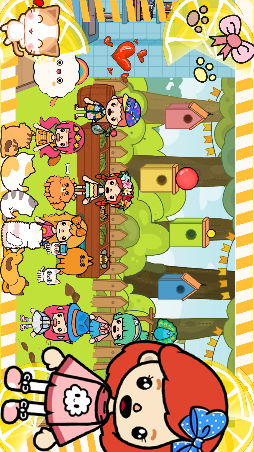 米加我的小世界